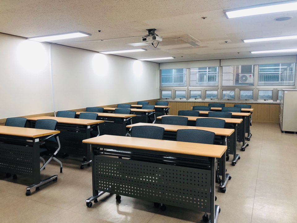 204호&nbsp;강의실
